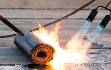 Fadmoor asphalt flat roofing repairs