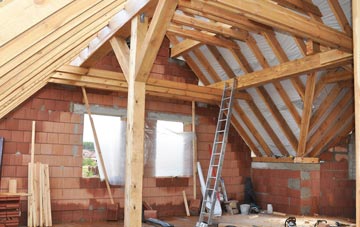 Fadmoor attic trusses