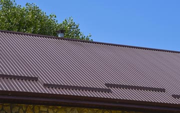 typical Fadmoor corrugated roof uses