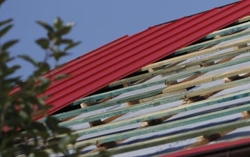 Fadmoor corrugated roofing costs