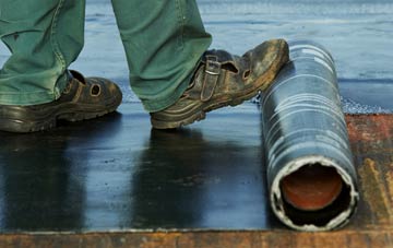 types of Fadmoor felt roof