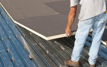 benefits of insulating Fadmoor flat roofing