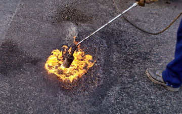 Fadmoor flat roofing repairs