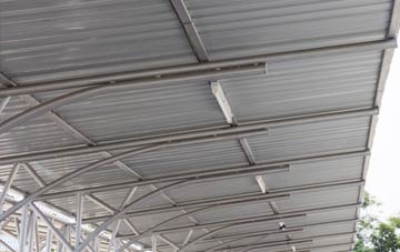 installing Fadmoor metal roofing