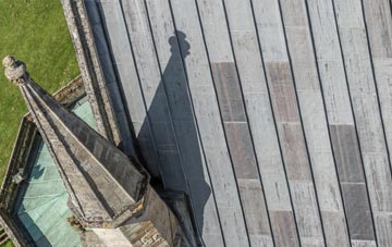 Fadmoor lead roof considerations