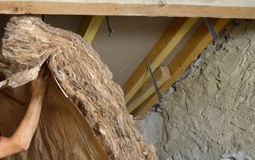 Fadmoor pitched roof insulation costs
