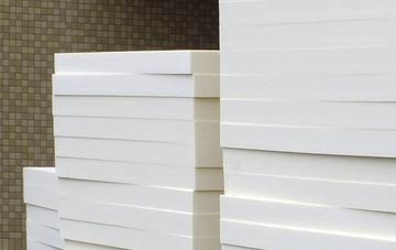 Fadmoor tapered roof insulation costs