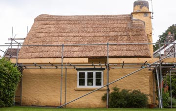 Fadmoor thatch roofing costs