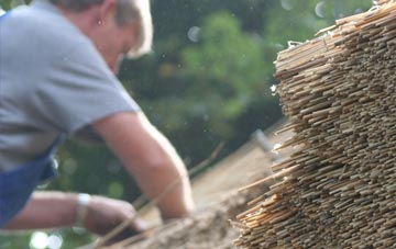 professional Fadmoor thatchers