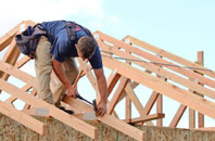 Fadmoor roof trusses