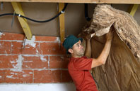 Fadmoor tapered roof insulation